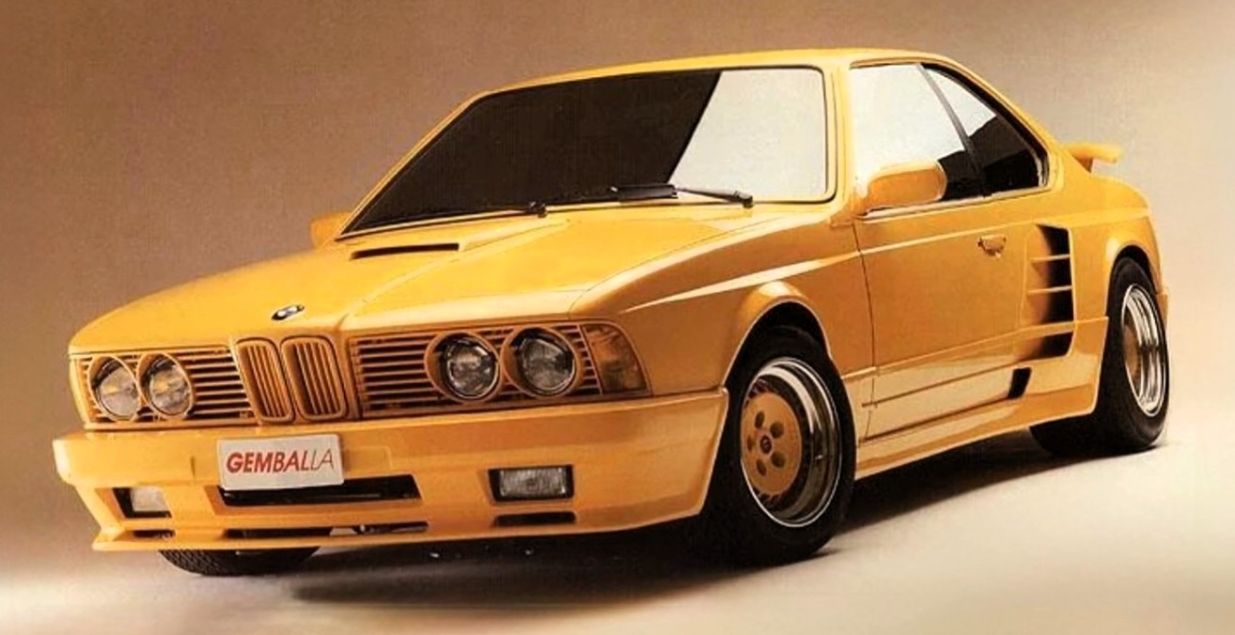 Sveti gral kolekcionara: Misterija Husseinovog BMW-a