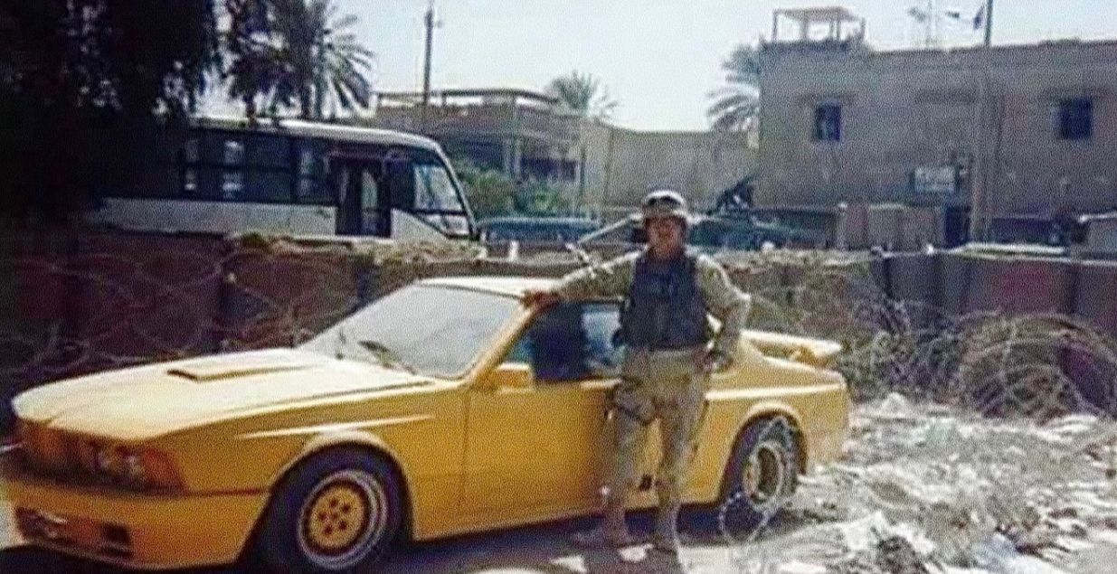 Sveti gral kolekcionara: Misterija Husseinovog BMW-a