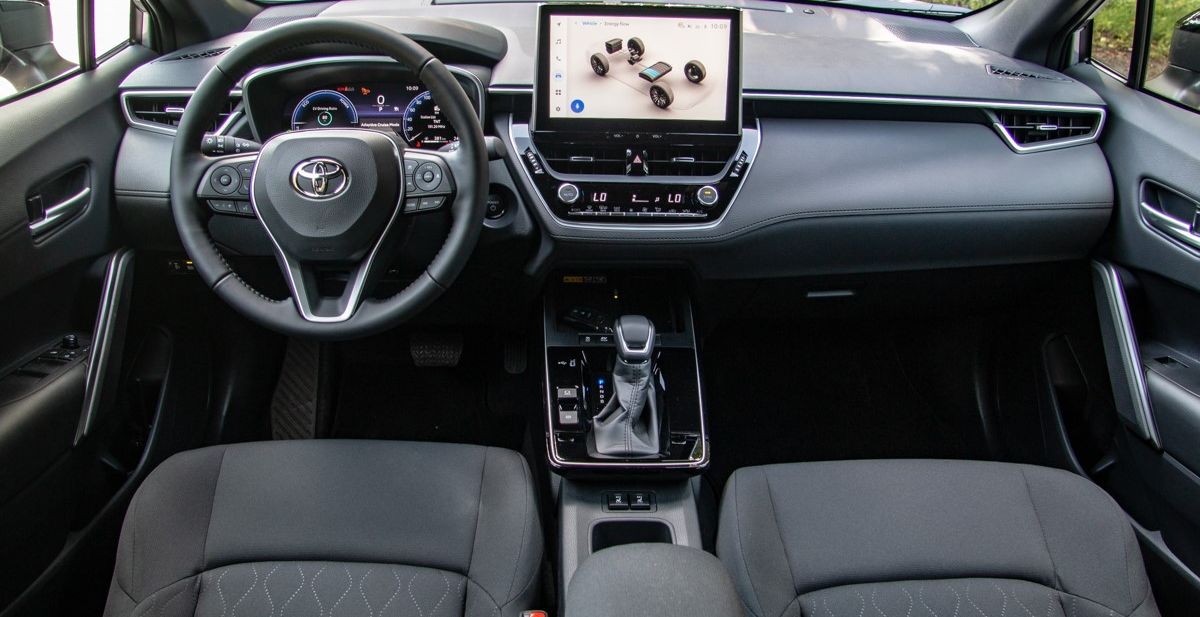 Toyota Corolla Cross: Redizajn joj dobro stoji, a provjereni hibrid daje snagu