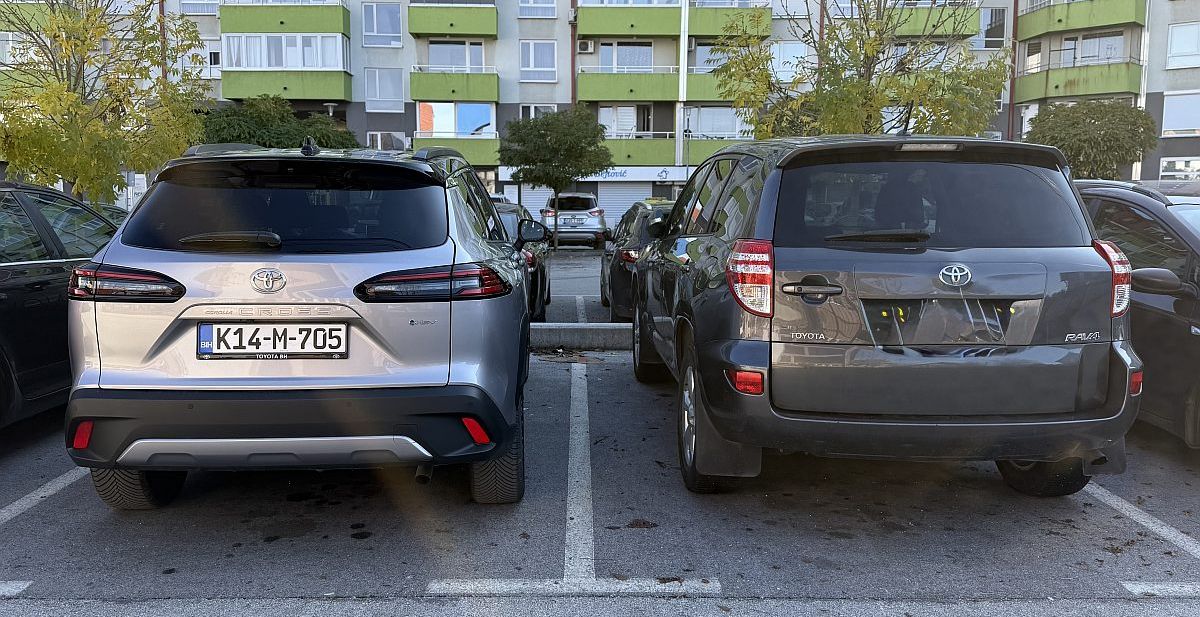 Toyota Corolla Cross: Redizajn joj dobro stoji, a provjereni hibrid daje snagu