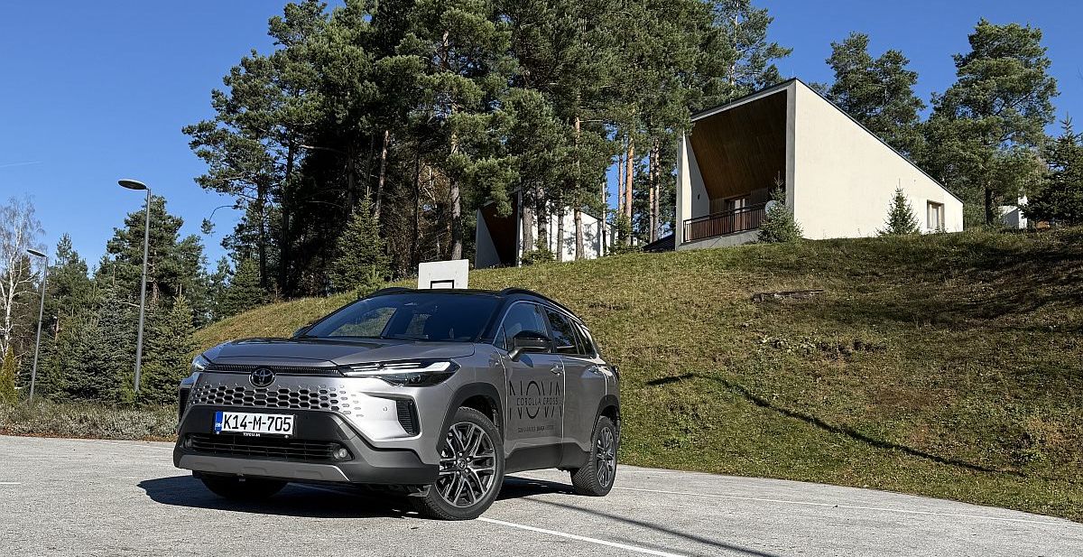 Toyota Corolla Cross: Redizajn joj dobro stoji, a provjereni hibrid daje snagu