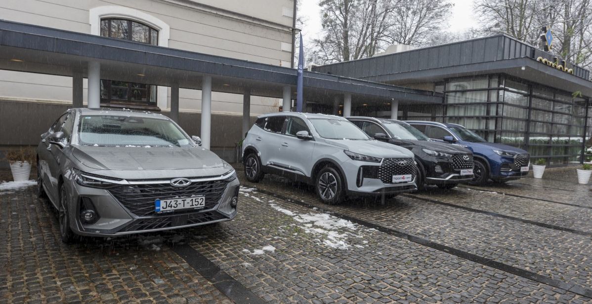 U BiH premijerno predstavljeni Chery Arrizo 8 i redizajnirani Chery Tiggo 4 Hybrid