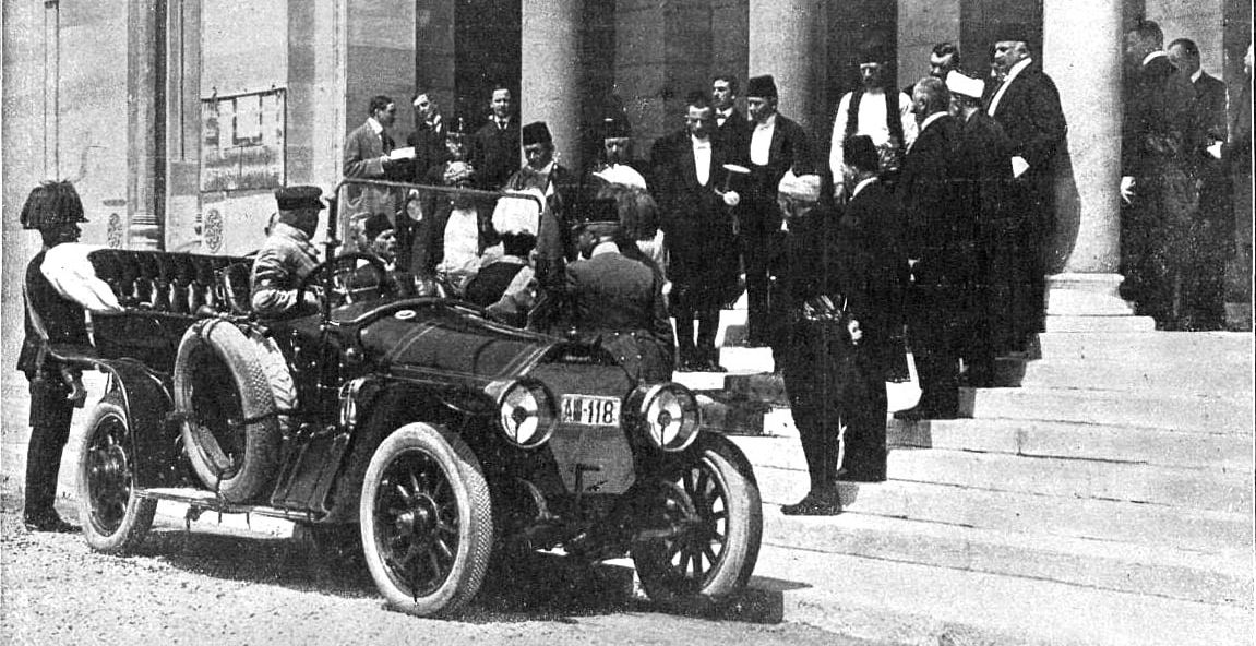 Ferdinadov Phaeton: Volan sudbine dobrog vojaka Lojke