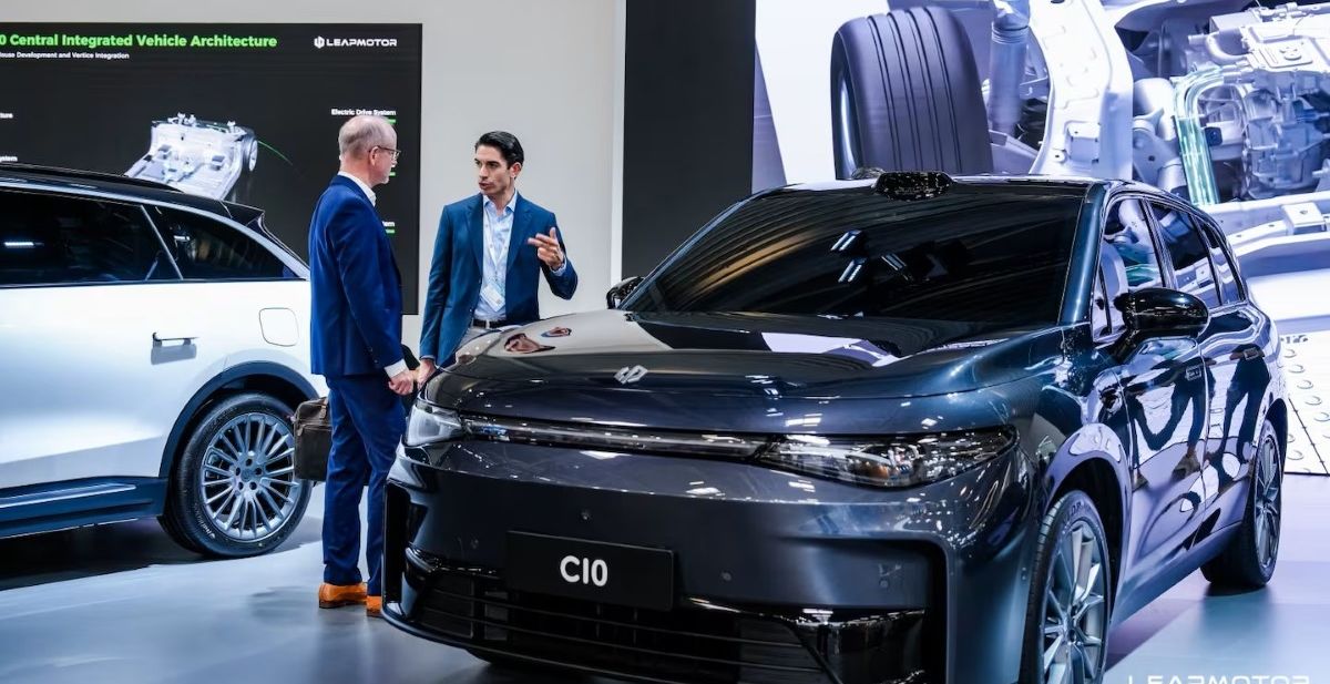 Kineski Leapmotor postigao rekord u novembru i prodao više od 70.000 automobila
