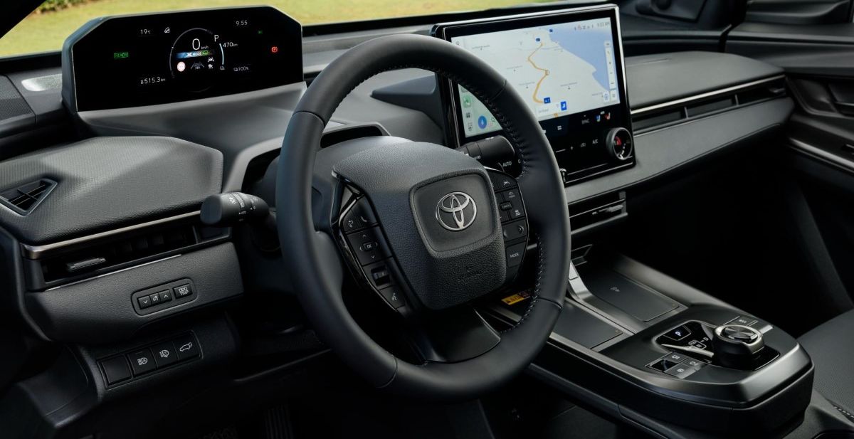 Ažuriran Toyotin “električar”: Šta je sve novo na redizajniranom bZ4X?