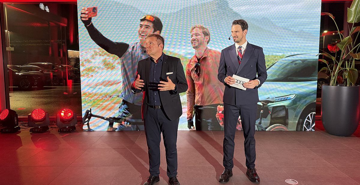 Premijera novog Audija Q3 i otvorenje Audi Progressive Showroom Concepta u Sarajevu