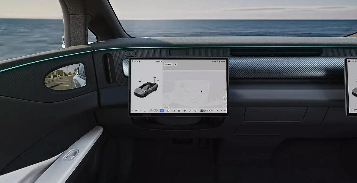 Ovo je prvi sklopivi volan u industriji, masovna proizvodnja kreće ove godine