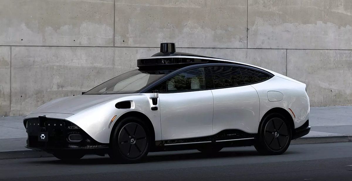 Ovo je prvi sklopivi volan u industriji, masovna proizvodnja kreće ove godine