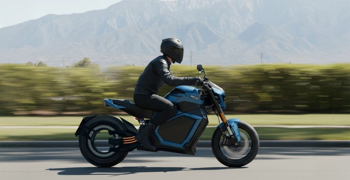Verge TS Pro e-bike: Prvi električni motocikl s čvrstom baterijom