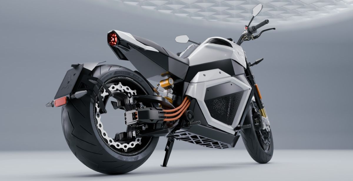 Verge TS Pro e-bike: Prvi električni motocikl s čvrstom baterijom