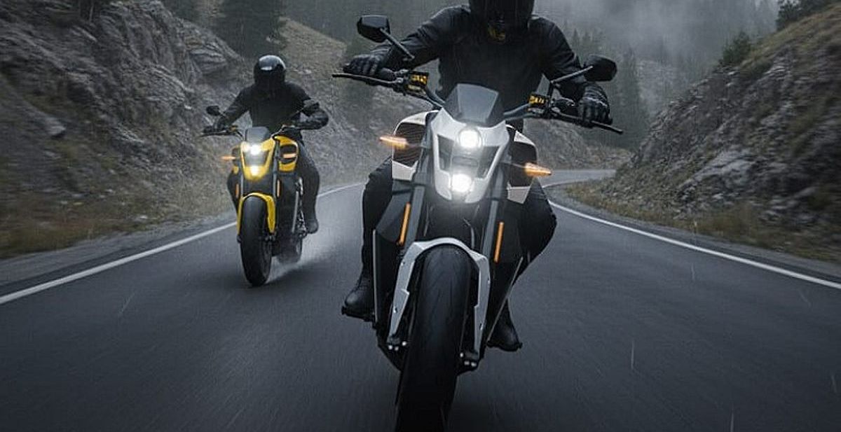 Verge TS Pro e-bike: Prvi električni motocikl s čvrstom baterijom