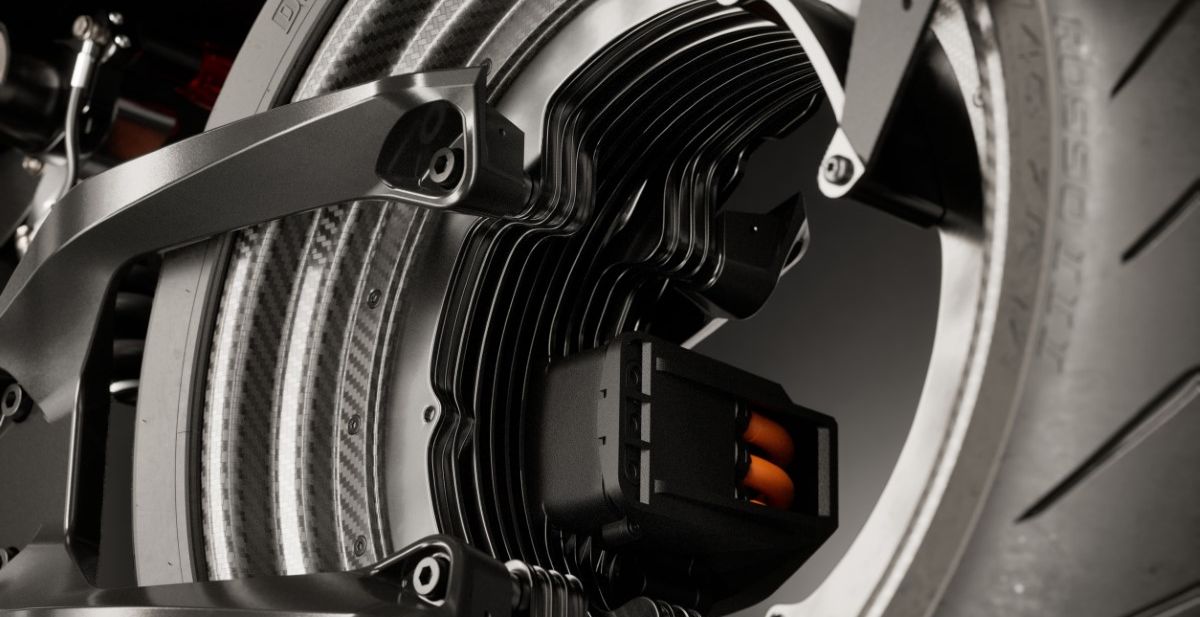 Verge TS Pro e-bike: Prvi električni motocikl s čvrstom baterijom