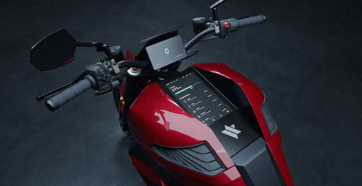 Verge TS Pro e-bike: Prvi električni motocikl s čvrstom baterijom