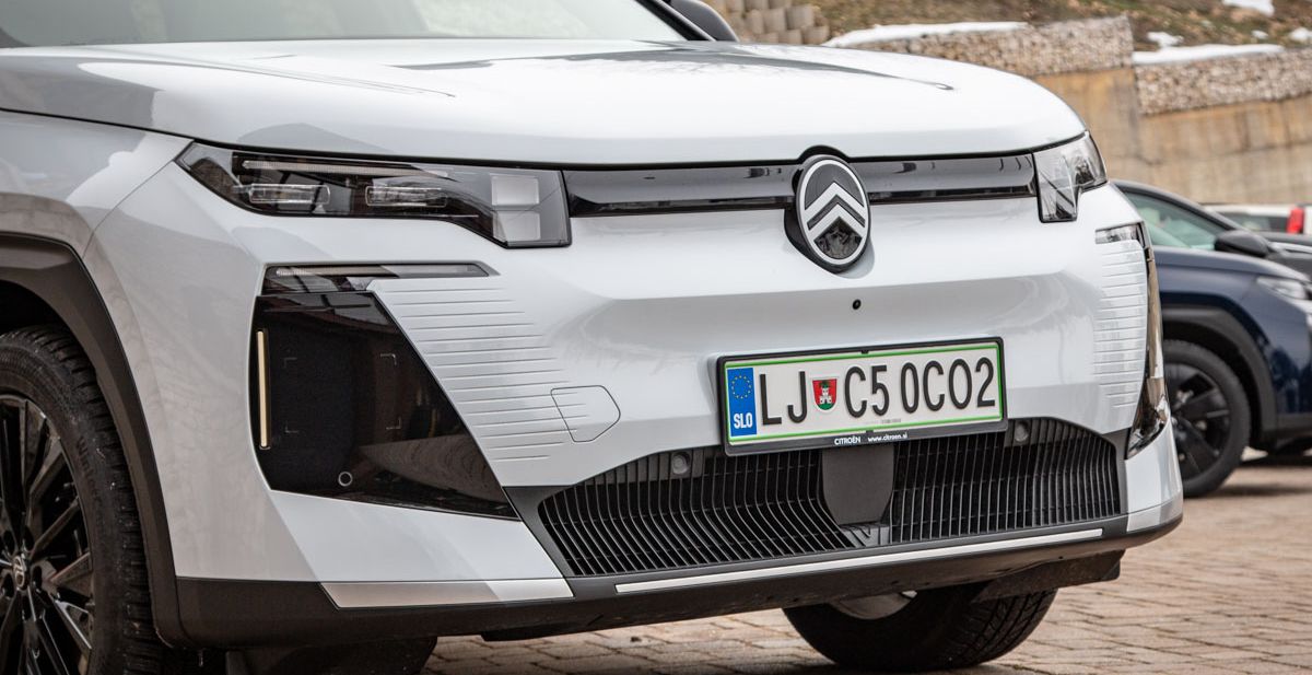 Citroen C5 Aircross zvanično u BiH: Odlučan dizajn, novi nivo tehnologije i dojmljiva udobnost