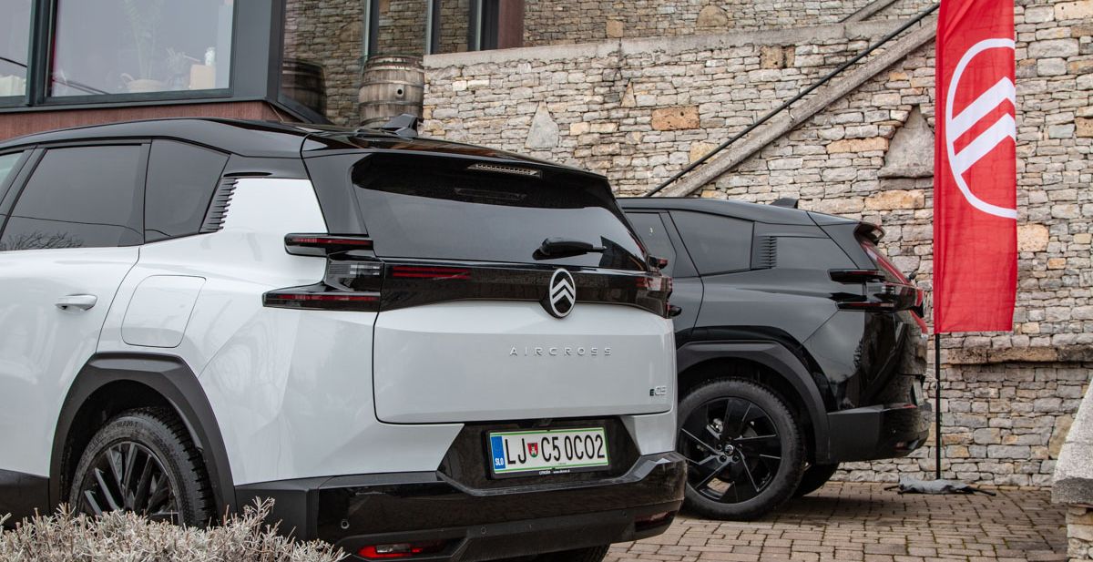 Citroen C5 Aircross zvanično u BiH: Odlučan dizajn, novi nivo tehnologije i dojmljiva udobnost