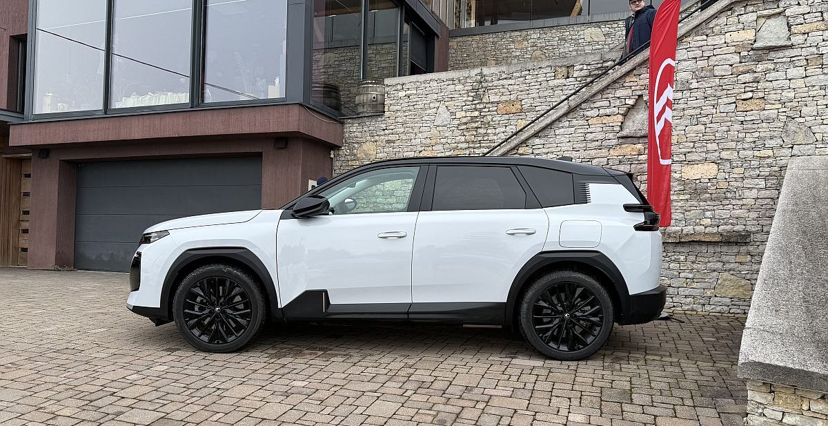 Citroen C5 Aircross zvanično u BiH: Odlučan dizajn, novi nivo tehnologije i dojmljiva udobnost