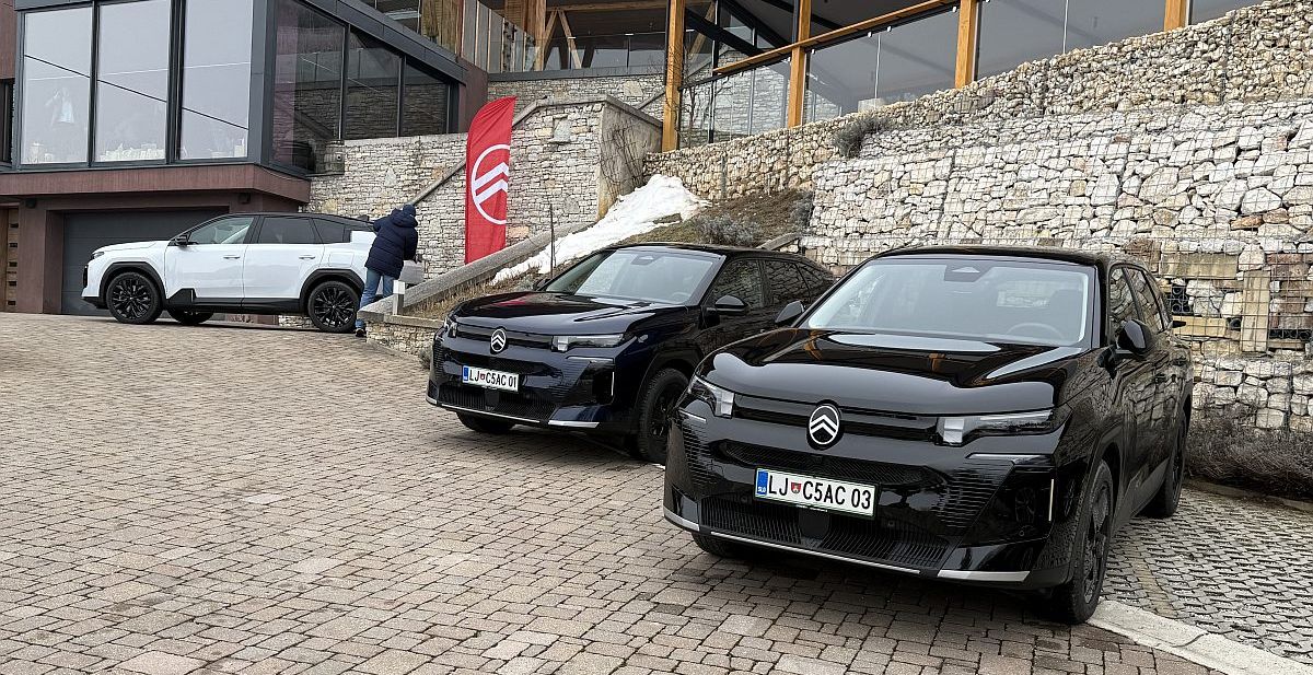Citroen C5 Aircross zvanično u BiH: Odlučan dizajn, novi nivo tehnologije i dojmljiva udobnost