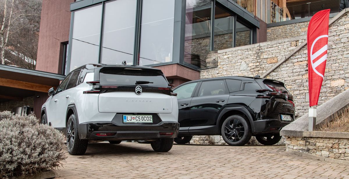 Citroen C5 Aircross zvanično u BiH: Odlučan dizajn, novi nivo tehnologije i dojmljiva udobnost