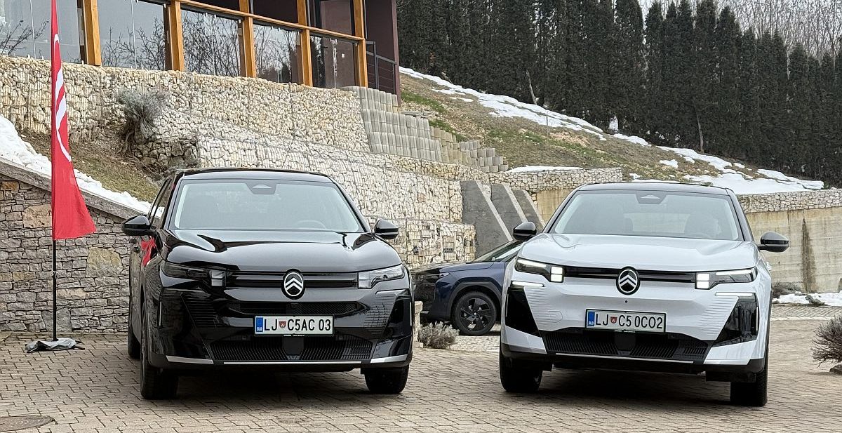 Citroen C5 Aircross zvanično u BiH: Odlučan dizajn, novi nivo tehnologije i dojmljiva udobnost