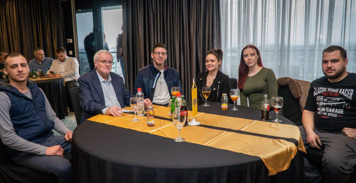 Održana dodjela pehara i posebnih priznanja u organizaciji BIHAMK-a za auto-sport u 2025. godini