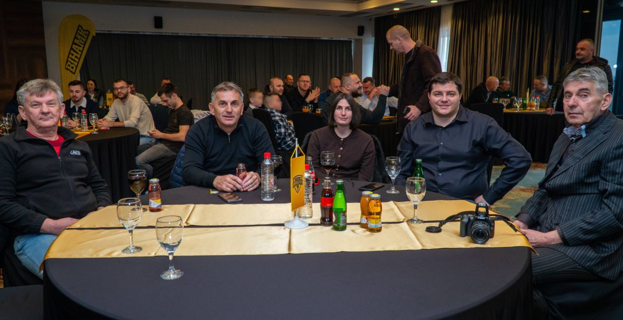 Održana dodjela pehara i posebnih priznanja u organizaciji BIHAMK-a za auto-sport u 2025. godini