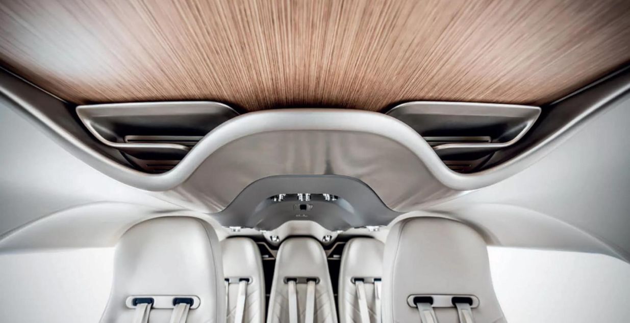 Helikopter ACH145 dobija novi enterijer koji je dizajnirao Mercedes-Benz