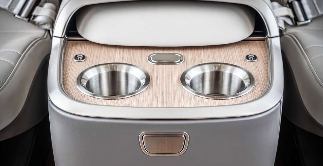 Helikopter ACH145 dobija novi enterijer koji je dizajnirao Mercedes-Benz