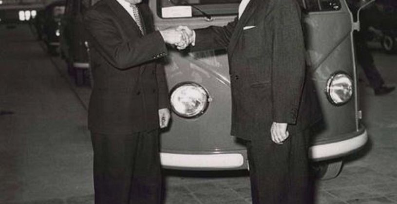 Volkswagenova fabrika u Hanoveru slavi 70. godišnjicu