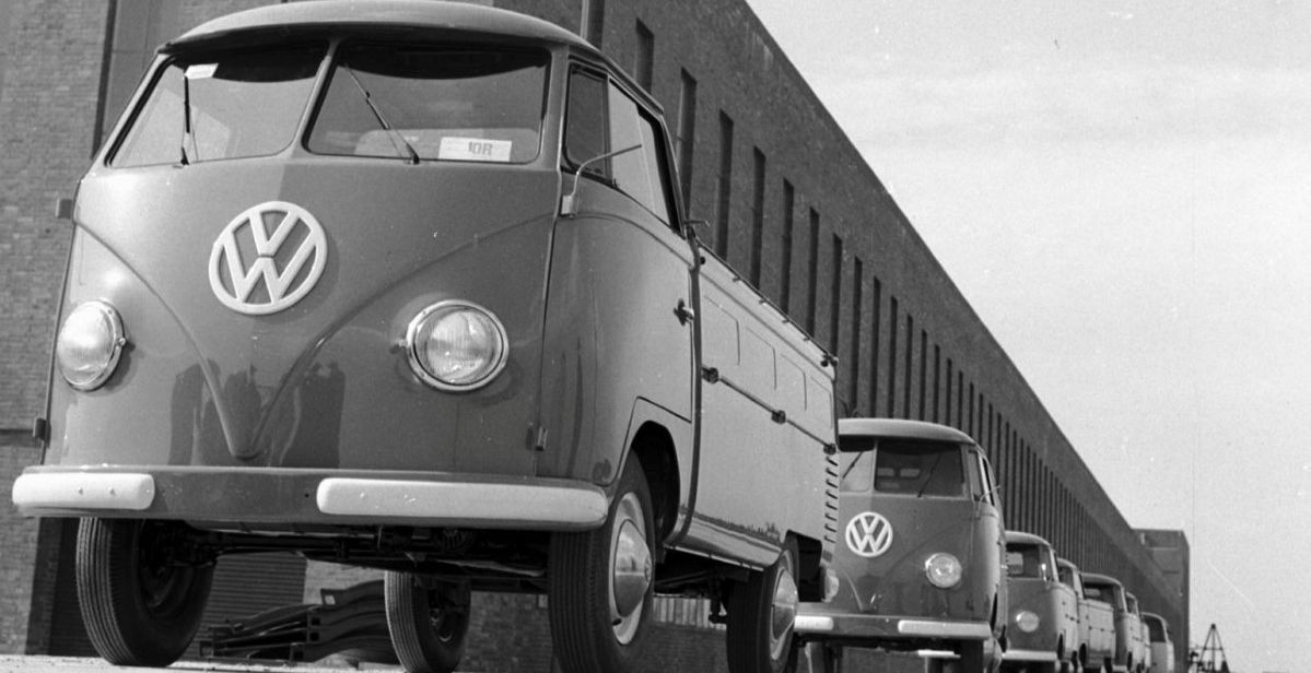 Volkswagenova fabrika u Hanoveru slavi 70. godišnjicu