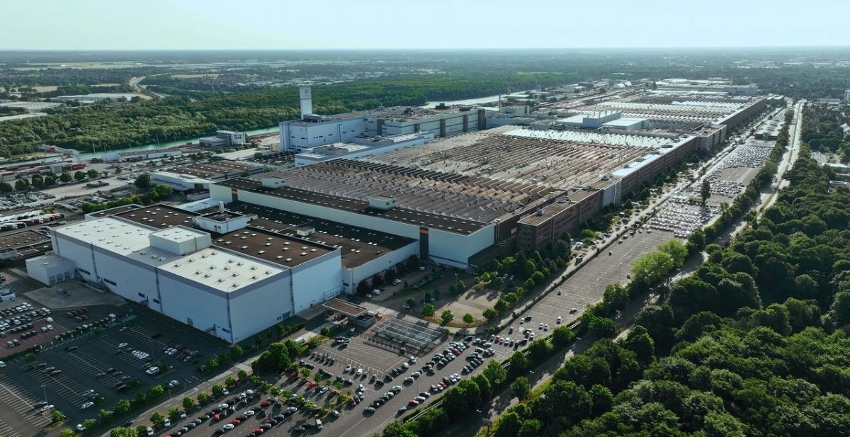 Volkswagenova fabrika u Hanoveru slavi 70. godišnjicu