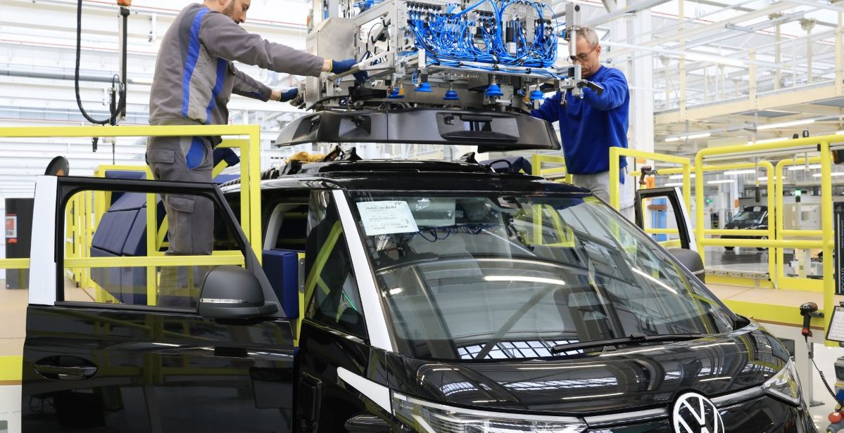 Volkswagenova fabrika u Hanoveru slavi 70. godišnjicu