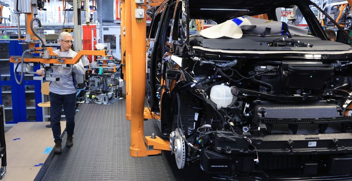 Volkswagenova fabrika u Hanoveru slavi 70. godišnjicu