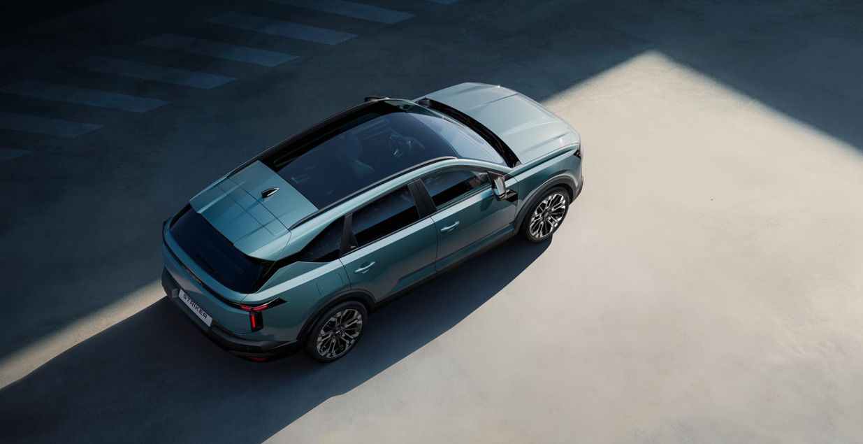 Dacia predstavila Striker: Robusni karavan, hibridni motor i cijena ispod 25.000 eura