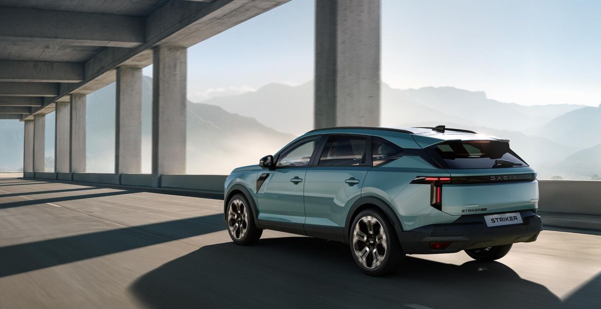 Dacia predstavila Striker: Robusni karavan, hibridni motor i cijena ispod 25.000 eura