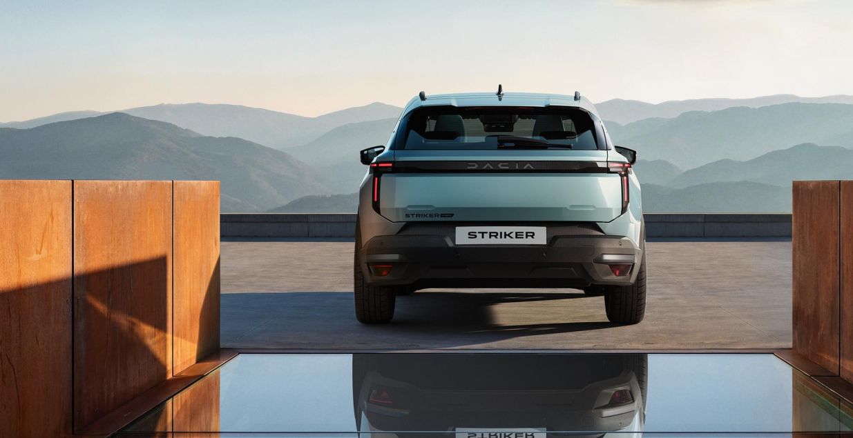 Dacia predstavila Striker: Robusni karavan, hibridni motor i cijena ispod 25.000 eura