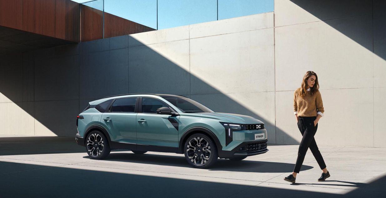 Dacia predstavila Striker: Robusni karavan, hibridni motor i cijena ispod 25.000 eura