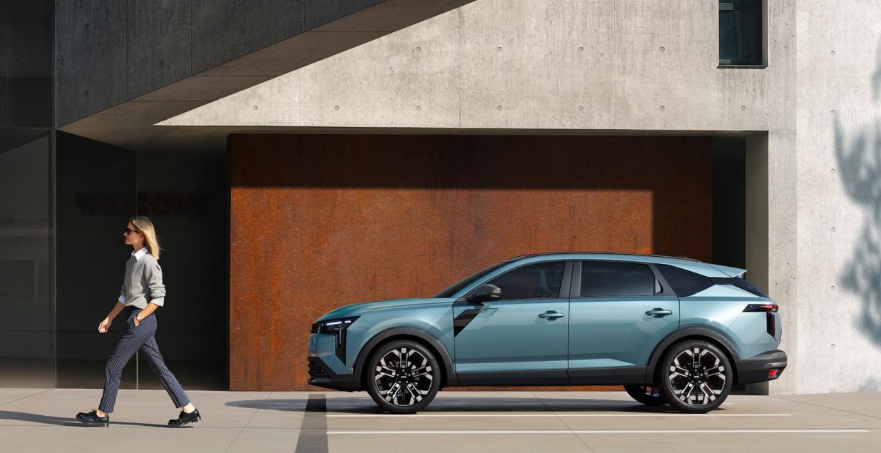 Dacia predstavila Striker: Robusni karavan, hibridni motor i cijena ispod 25.000 eura