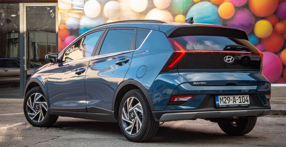Hyundai Bayon: Cijena mu nije jedini adut