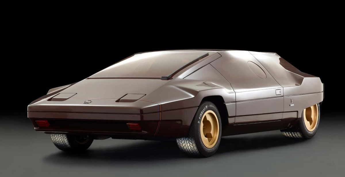 Zaboravljeni prototip: Lancia Sibilo