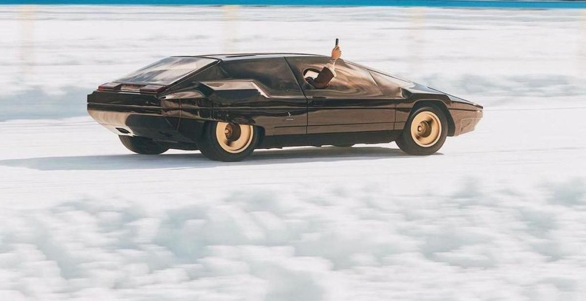 Zaboravljeni prototip: Lancia Sibilo