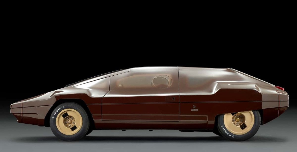 Zaboravljeni prototip: Lancia Sibilo