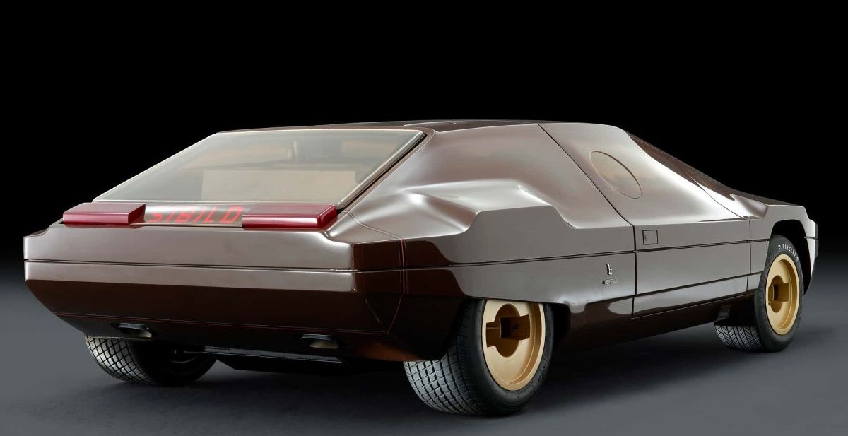 Zaboravljeni prototip: Lancia Sibilo