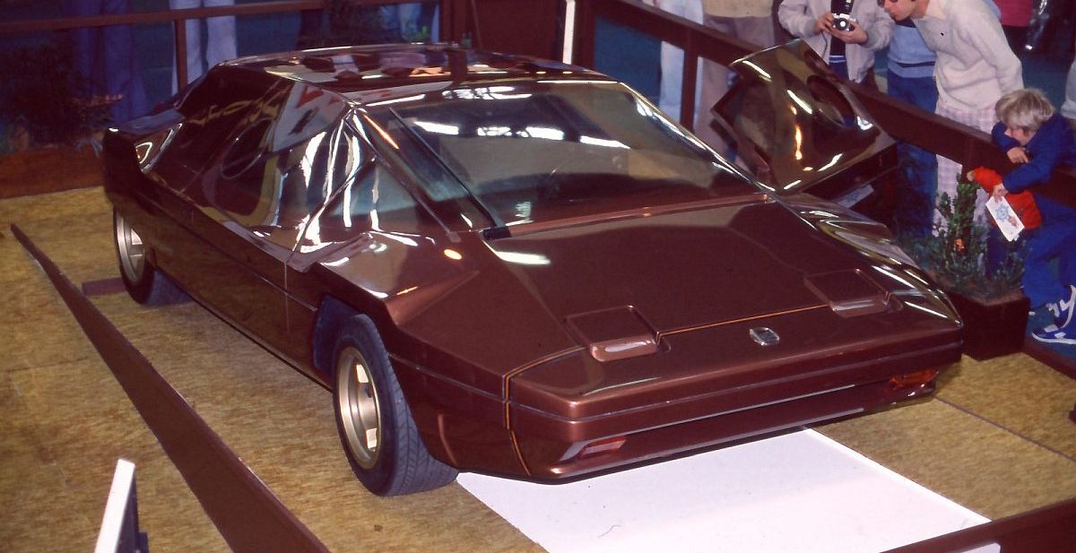 Zaboravljeni prototip: Lancia Sibilo