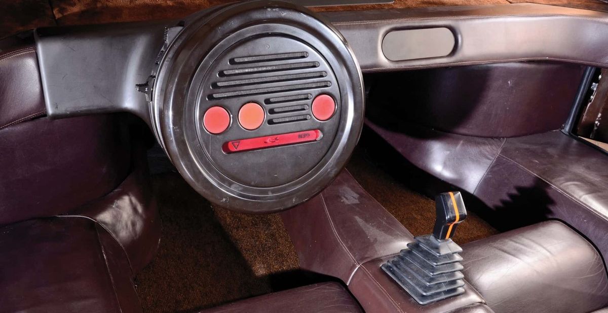 Zaboravljeni prototip: Lancia Sibilo