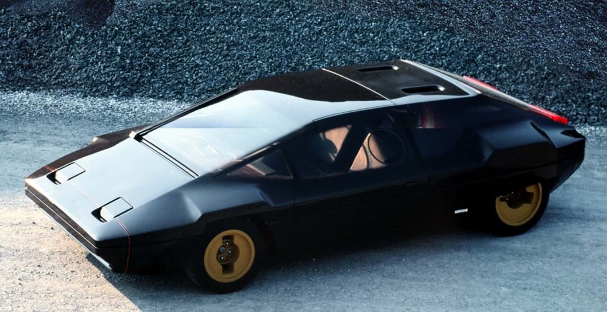 Zaboravljeni prototip: Lancia Sibilo