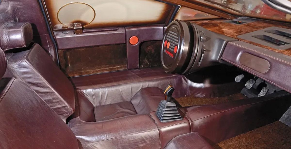 Zaboravljeni prototip: Lancia Sibilo