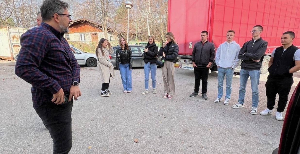 SIGURNA VOŽNJA NIJE TROŠAK – TO JE INVESTICIJA U POSLOVNU SIGURNOST