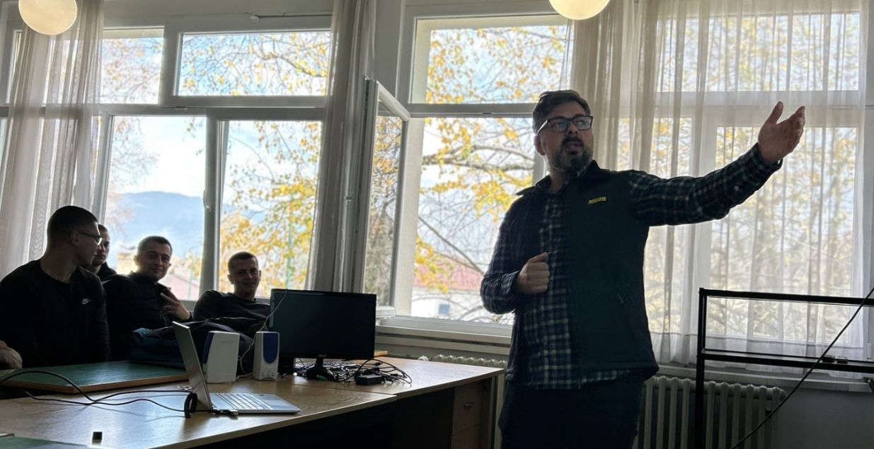 SIGURNA VOŽNJA NIJE TROŠAK – TO JE INVESTICIJA U POSLOVNU SIGURNOST