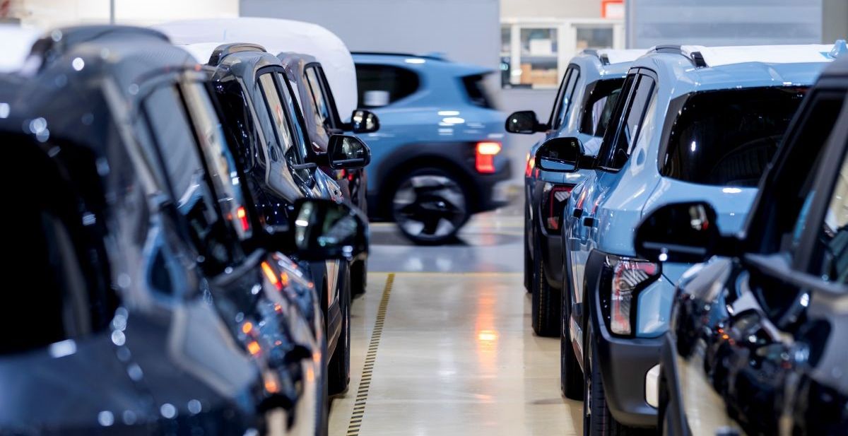 Kia pokrenula proizvodnju električnog SUV-a EV2 u Žilini