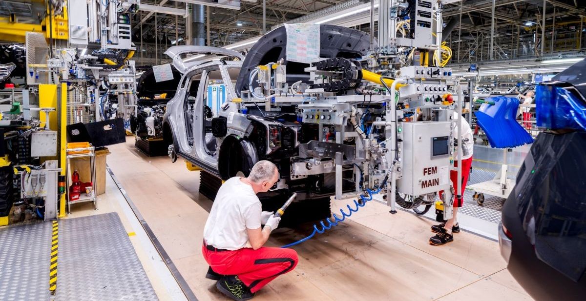 Kia pokrenula proizvodnju električnog SUV-a EV2 u Žilini